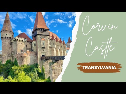 The Hidden Gem of Transylvania: Discover the Corvin Castle, Romania
