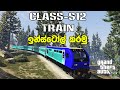 S12 Train - S12 දුම්රිය (Sri Lankan Train - ශ්‍රී ලංකා දුම්රිය) in GTA 5 3