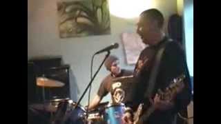 dIsOrDeR- "PREACHERS" (live). 2009, chelsea inn, bristol./ UK  punk rock.