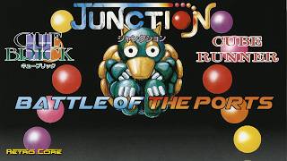 Battle of the Ports - Cue Brick / Junction (キュー・ブリック) Show 628 - 60fps