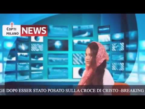 SANTA ELENA Coptic Milano News