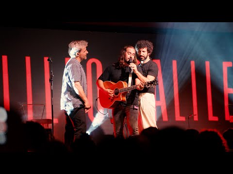 ANDRÉS SUÁREZ, FUNAMBULISTA, MARWÁN, CONCIERTO en MADRID