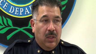 Officer Involved Shooting in Brownsville