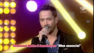 Emmanuel Moire - Mon essentiel &amp; Beau Malheur (Star Academy)
