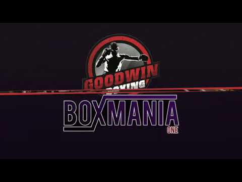 MARK LITTLE VS DANIEL MENDES - BoxMania 1