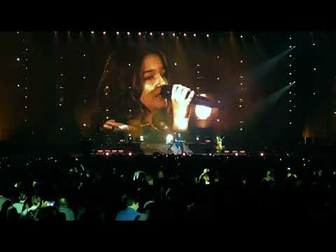 Erza Muqoli, Patrick Bruel - Mistral Gagnant (Live)