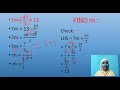 GGVS8 SM C6 LINEAR EQUATIONS IN ONE VARIABLE P2