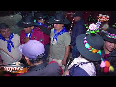 FULL JARANA EN POCOHUANCA - AYMARAES - APURIMAC 2025