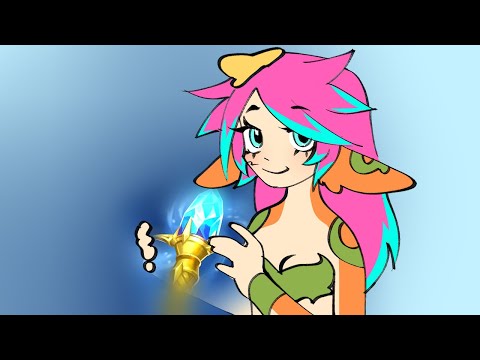 Challenger Lillia Shows You the Most Broken Item...