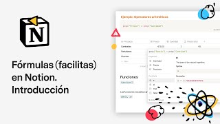 Intro - Cómo hacer fórmulas en Notion desde 0