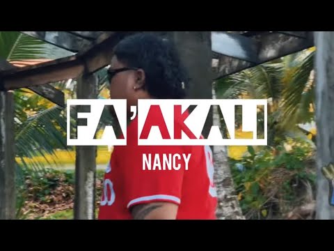 Nancy - Fa’akali [ Official Music Video ]