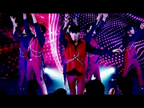 "The Empire" cover "Intro+Fantasy" (VIXX) @ "I Love Korea :K-Festival"