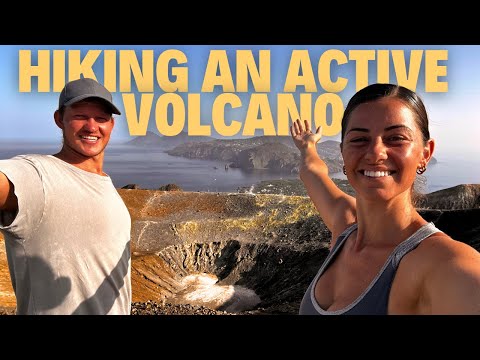 HAVE YOU EVER HEARD OF THE AEOLIAN ISLANDS?! EP-105