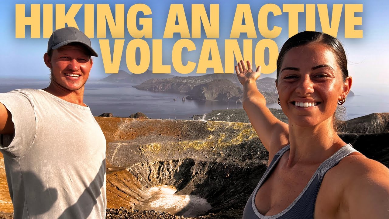 HAVE YOU EVER HEARD OF THE AEOLIAN ISLANDS?! EP-105