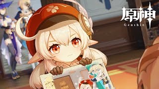 【原神】冒険ランク44～！周回や素材集めなどなど