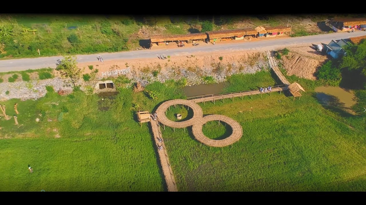 Bamboo Bridge No.8