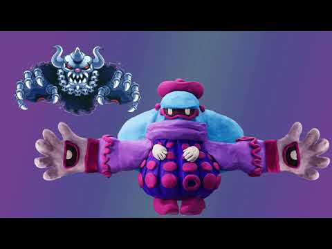 Kirby Mix: Claycia Vs. Necrodeus