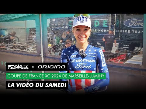 Coupe de France XC 2024 #1 - La vidéo FullAttack du samedi à Marseille Luminy