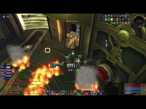 Mimiron Hard Mode 10 Man