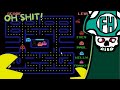 Vinesauce Joel OH SHIT Pac Man Bootleg FAN HIGHLIGHTS