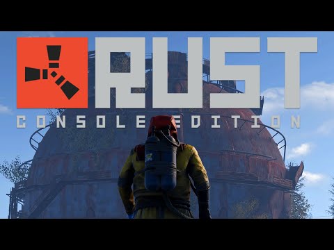 Rust Console Edition Release Date Announced for PS4 and Xbox One