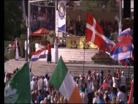 Medjugorje Youthfest Orchestra and Choir - Kolrina