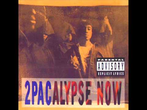 2Pac-Young Black Male