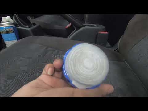 Gambar Soft 99 Pembersih Jok Mobil 420 Ml