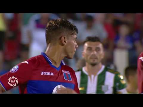Fecha 18: Resumen de Tigre - Banfield