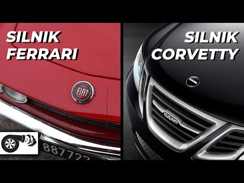 Fiat z silnikiem Ferrari?! Czemu producenci wkładają supersilniki do zwykłych aut? Gdzie je znaleźć?