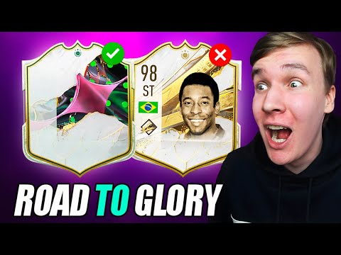 MUN UUSI PARAS ICON! - FIFA 23 RTG #272