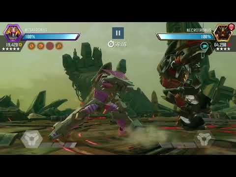 AM Necrotronus | TFTF