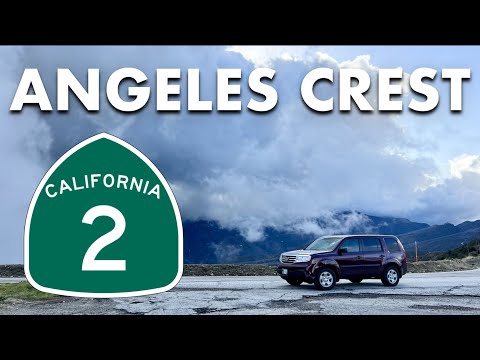 The Crest of Southern California