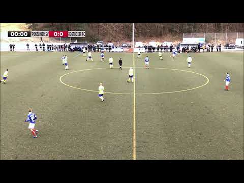 17. Spieltag Penzliner SV vs. RFC 1895  - die Stimmen und Highlights