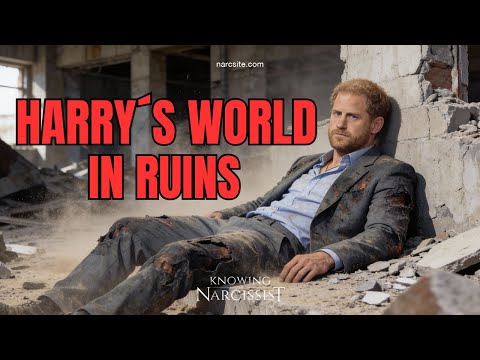 Harry's World in Ruins (Meghan Markle)
