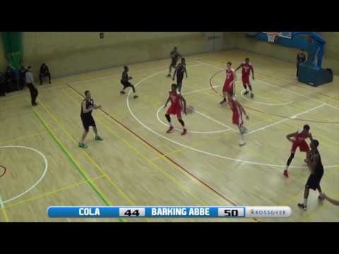 City of London Academy vs Barking Abbey - Week 6 - Highlights