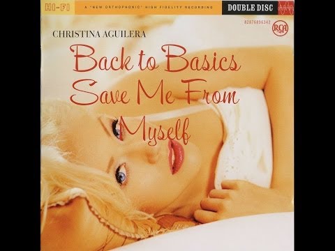 Christina Aguilera - Save Me From Myself