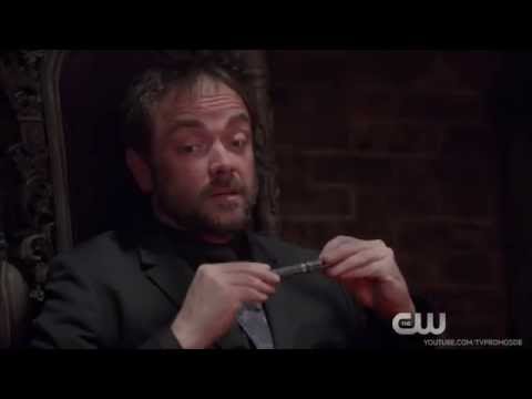 Supernatural - Episode 10x03: Soul Survivor Promo #1
