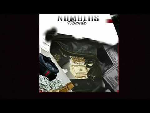 Kbandz ft lil B, R Money - Numbers