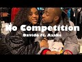 Davido - No Competition Ft. Asake (lyrics)