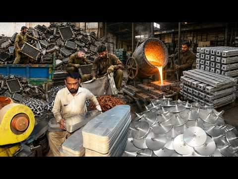 Inside TOP 3 Extreme Factories – Incredible Manufacturing & Mass Production Processes