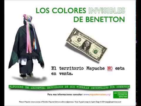 Wechekeche Ñi Trawun - Fuera de mi tierra