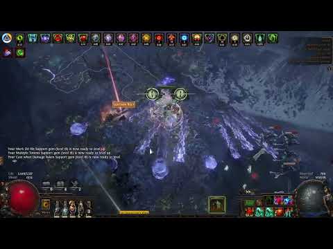 POE 3.17 - Random HEADHUNTER DROP!