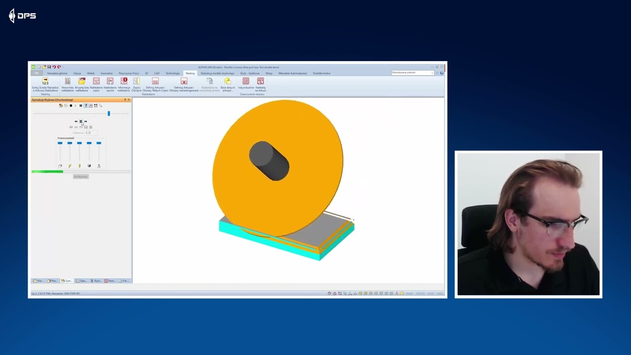 Co nowego w ALPHACAM 2022? | DPS Software
