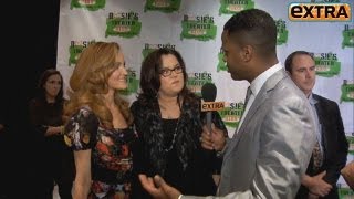 Rosie O'Donnell on Heart Attack: 'Almost Dying is a Good Motivator!'