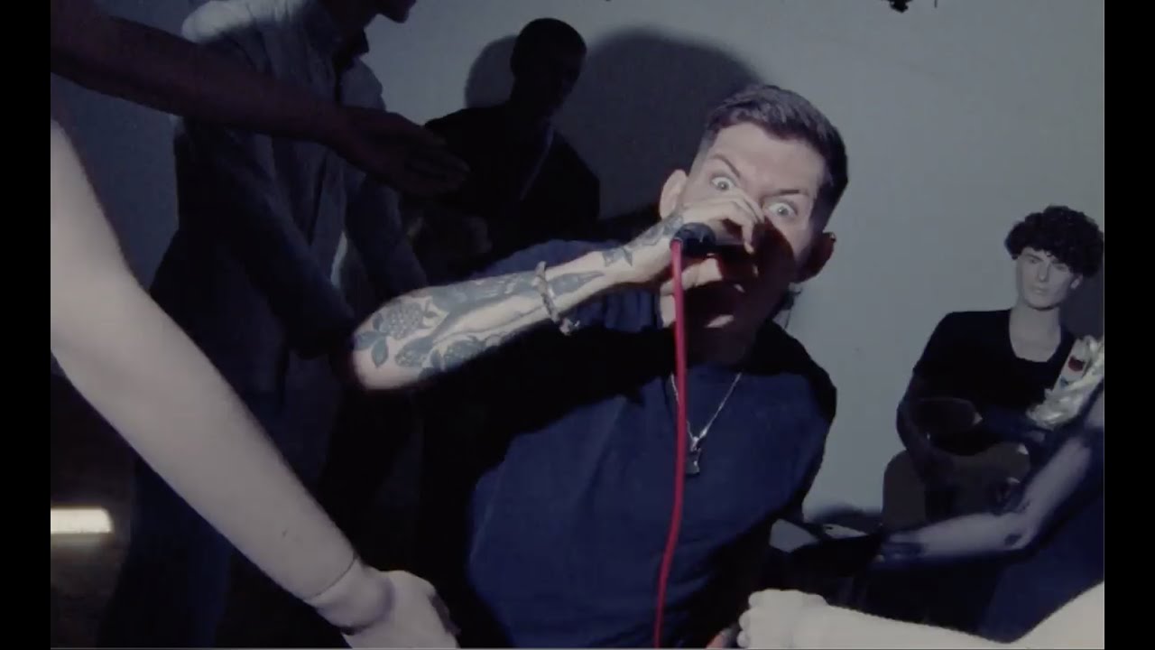 nothing,nowhere. — Pretend