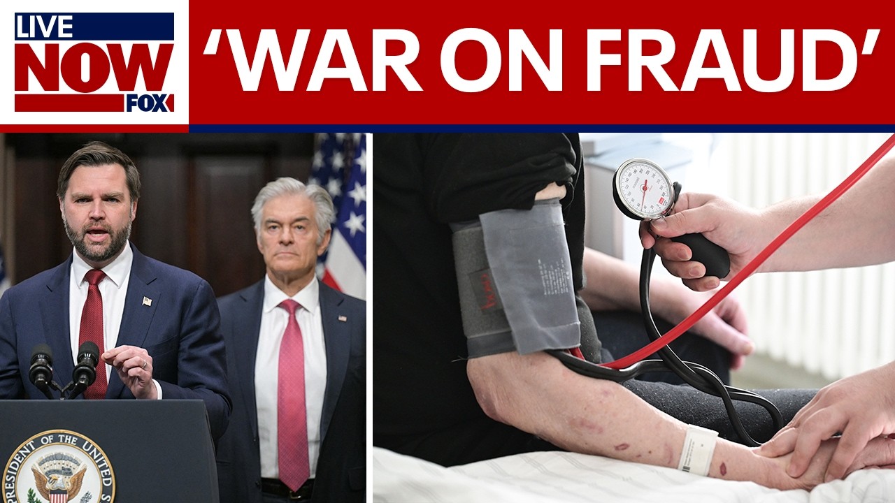 Trump admin to halt Medicaid funding to Minnesota over fraud concerns