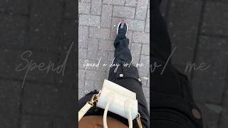 SPEND A DAY WITH ME - brunch date & NFL game