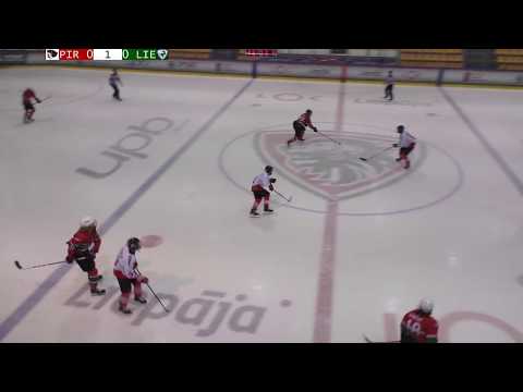 2019 09 28 - LBJČ U17: Liepāja - Pirāti
