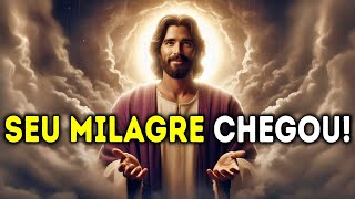 🤩 SEU MILAGRE CHEGOU! DEUS TE FARÁ RICO HOJE! 🎁 NÃO REJEITE ISSO! MENSAGEM DE DEUS